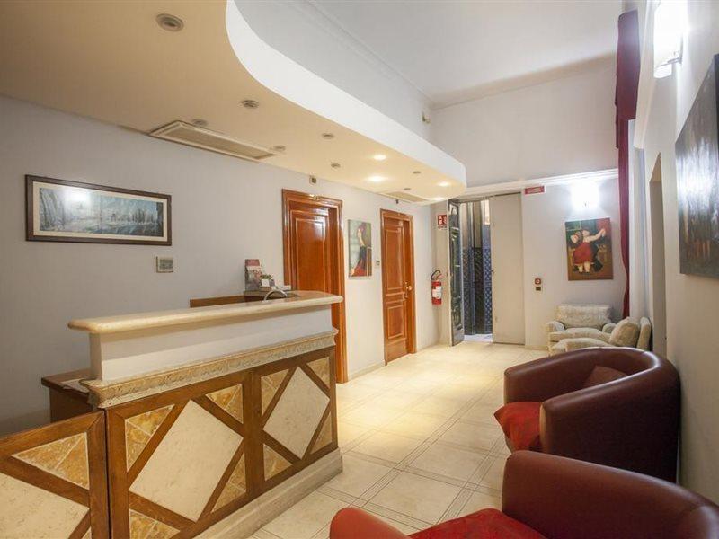 Hotel Esposizione Roma Exterior photo