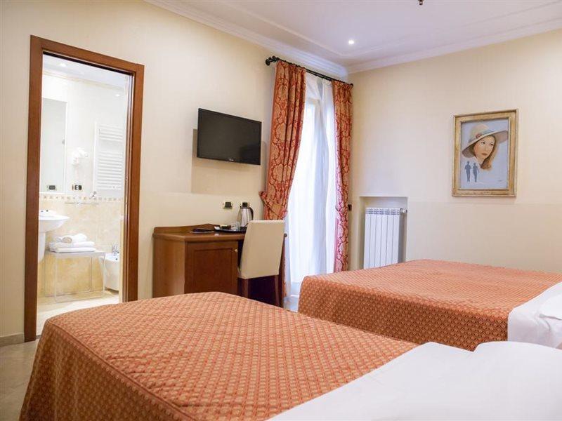 Hotel Esposizione Roma Exterior photo