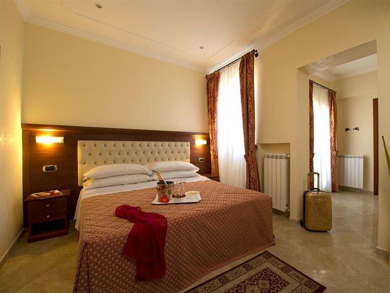 Hotel Esposizione Roma Exterior photo