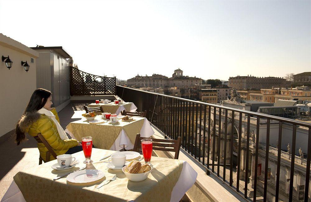 Hotel Esposizione Roma Exterior photo