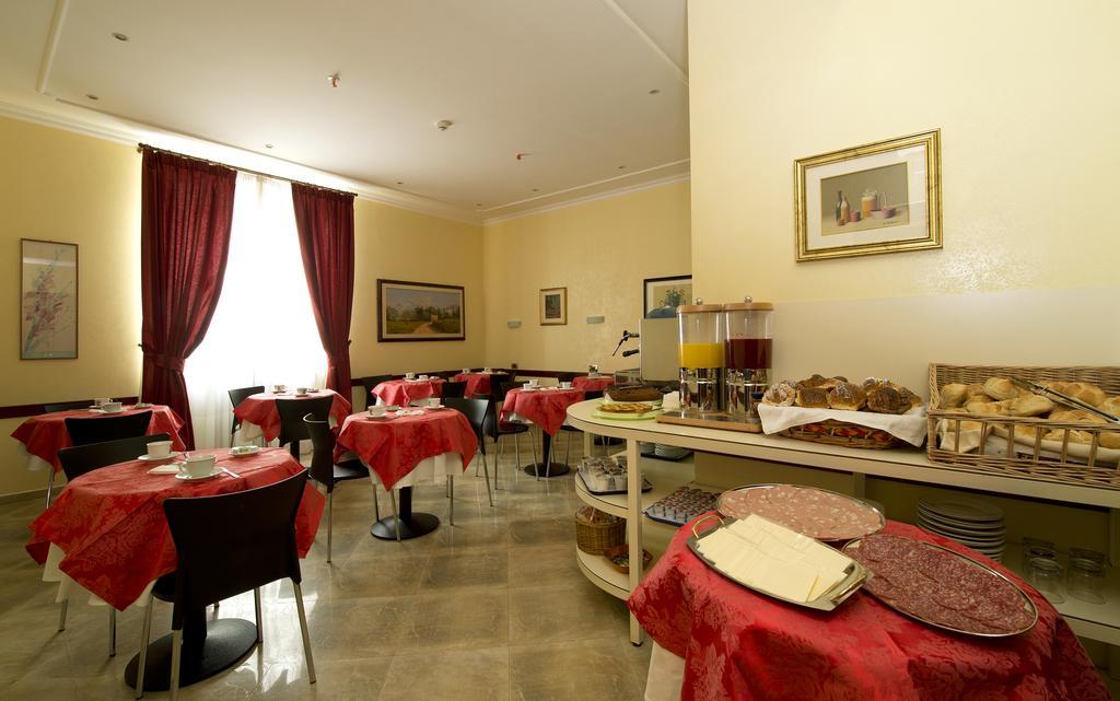 Hotel Esposizione Roma Exterior photo