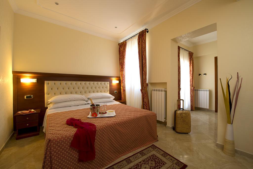 Hotel Esposizione Roma Exterior photo