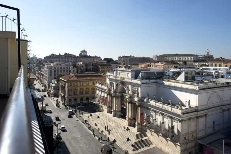 Hotel Esposizione Roma Exterior photo