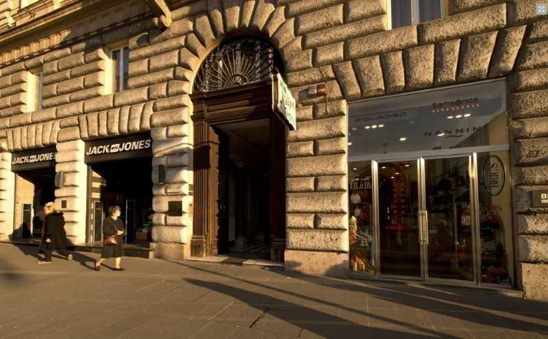 Hotel Esposizione Roma Exterior photo