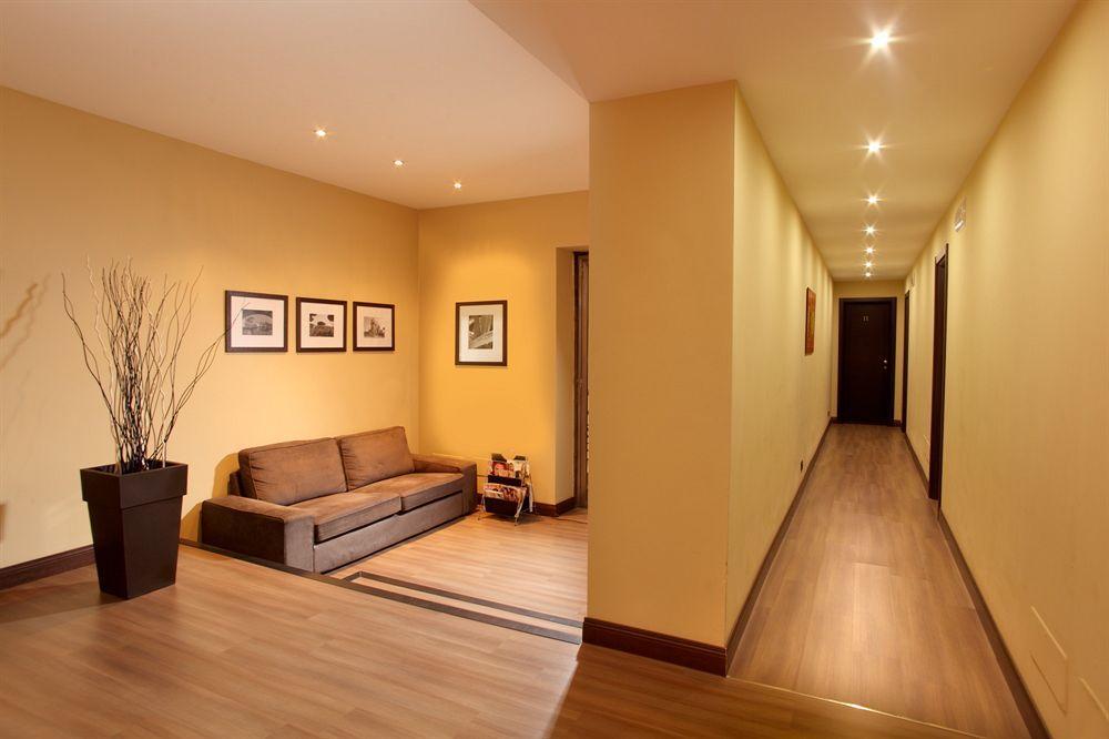 Hotel Esposizione Roma Exterior photo