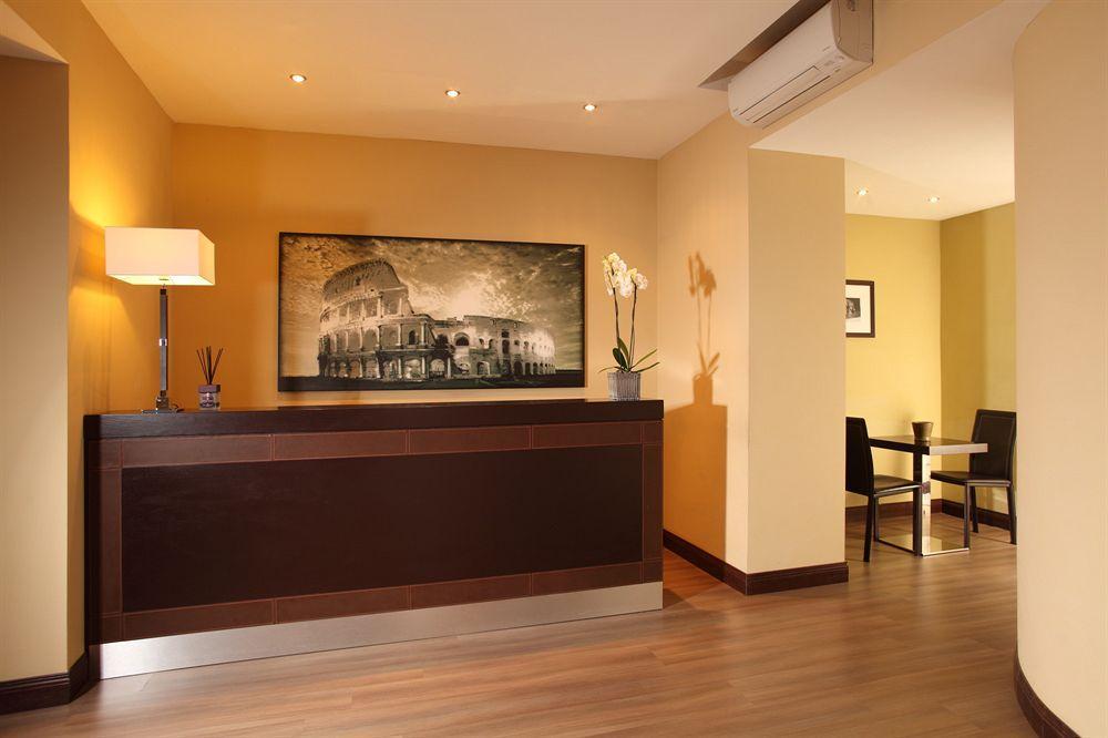 Hotel Esposizione Roma Exterior photo