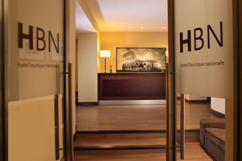 Hotel Esposizione Roma Exterior photo