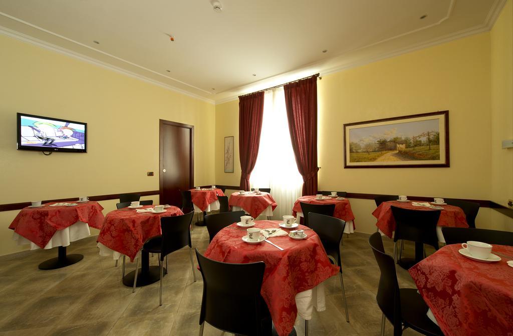 Hotel Esposizione Roma Exterior photo