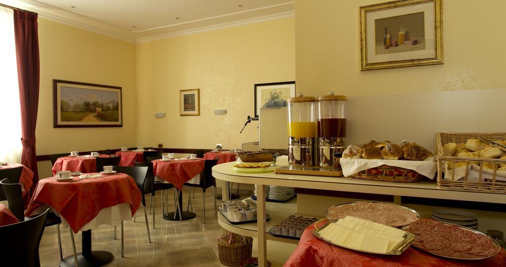 Hotel Esposizione Roma Exterior photo