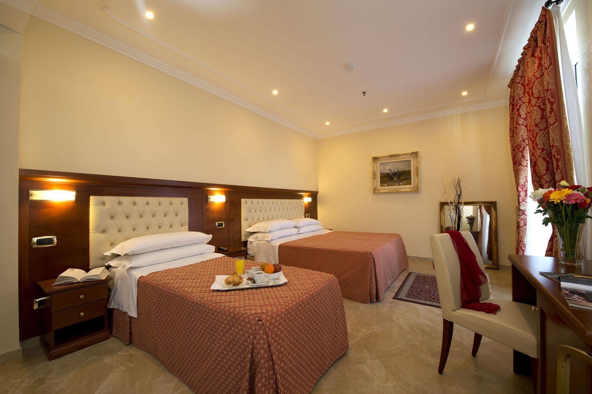 Hotel Esposizione Roma Exterior photo