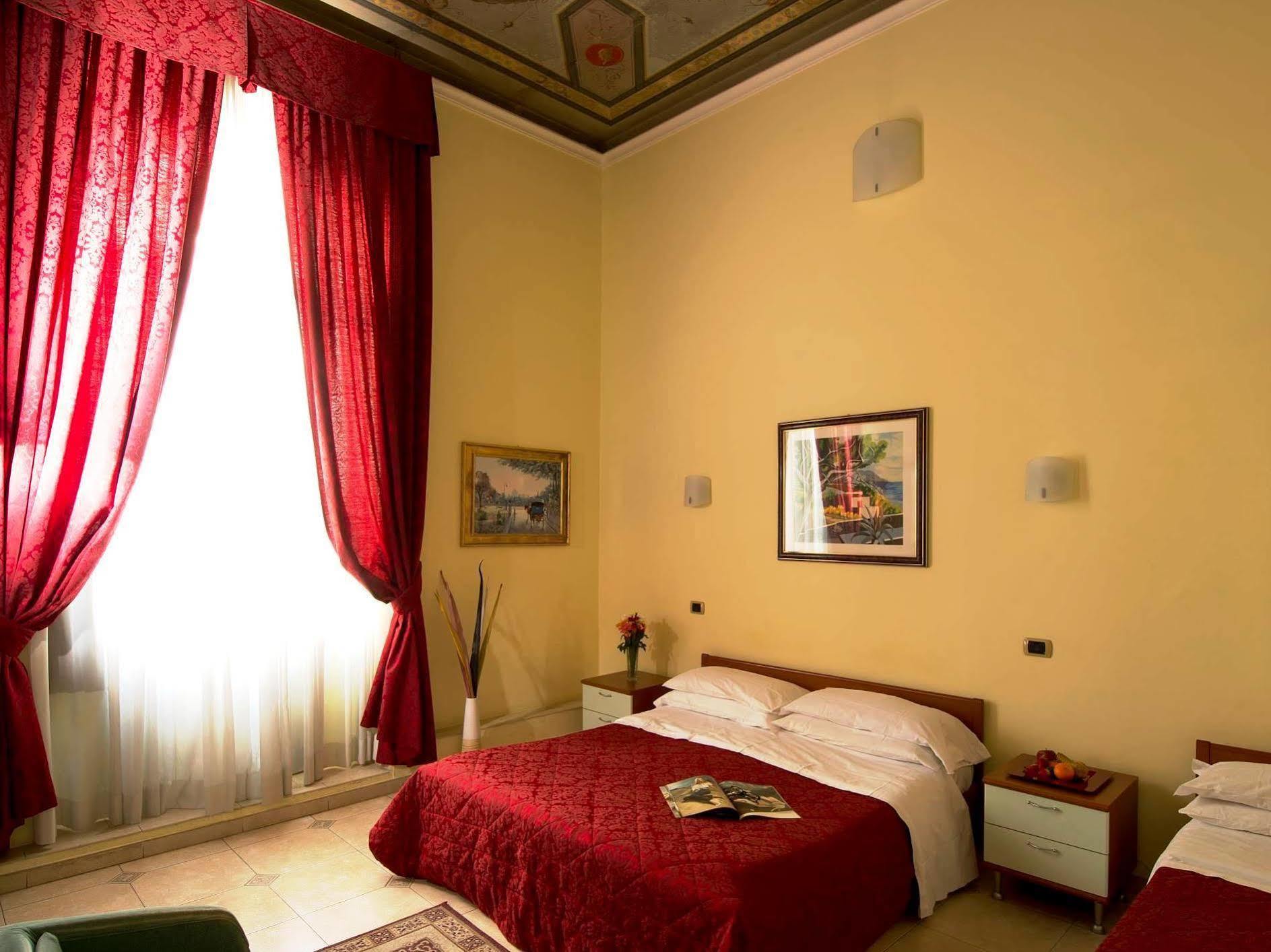 Hotel Esposizione Roma Exterior photo