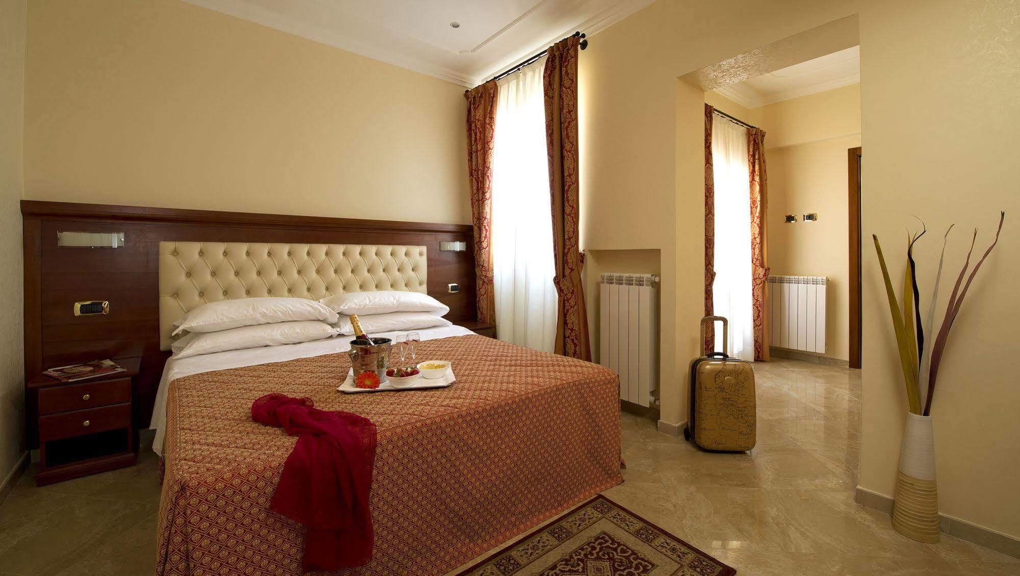 Hotel Esposizione Roma Exterior photo