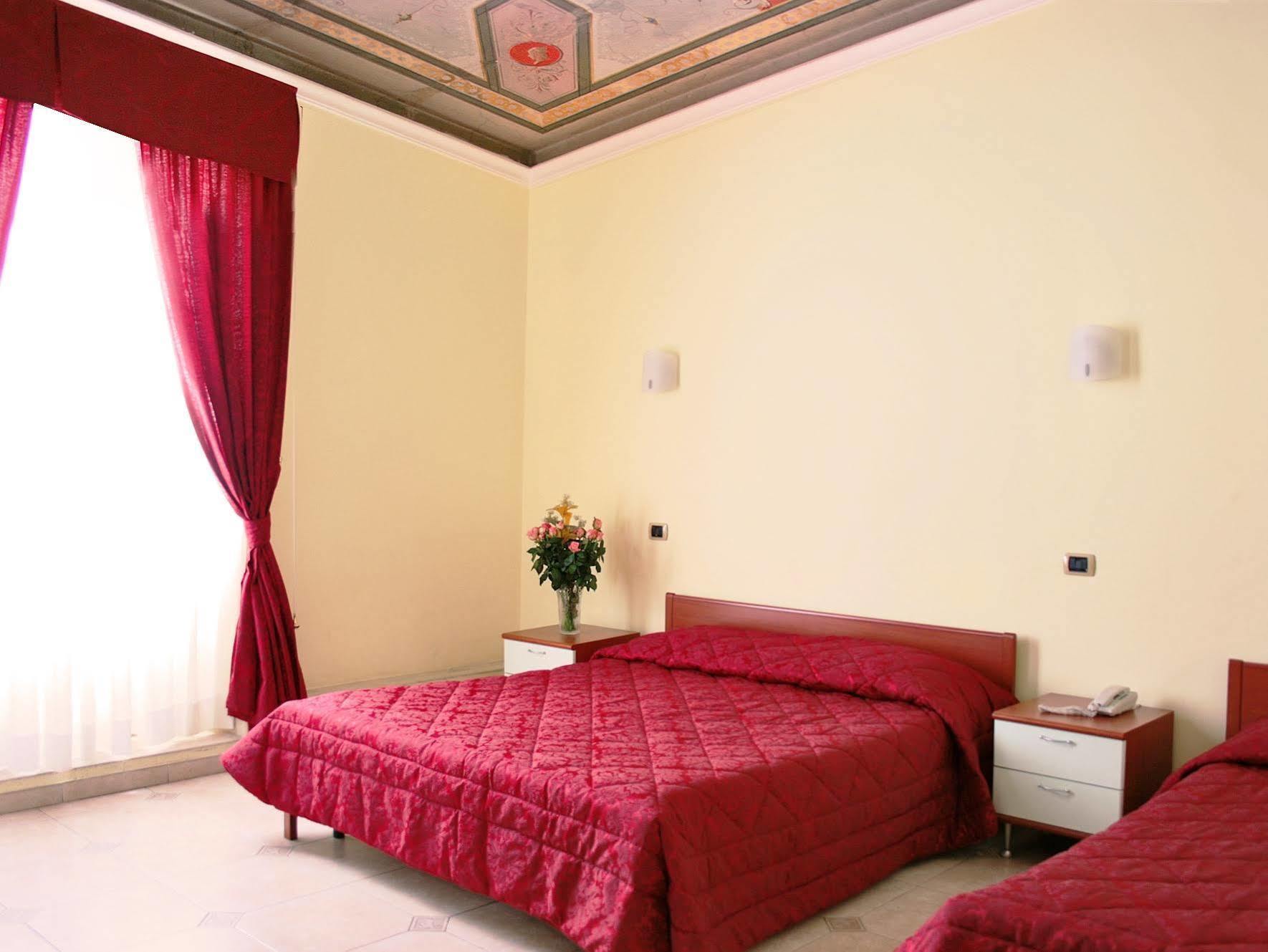 Hotel Esposizione Roma Exterior photo