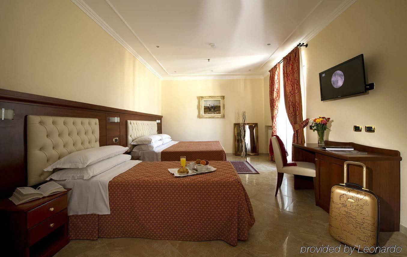 Hotel Esposizione Roma Exterior photo