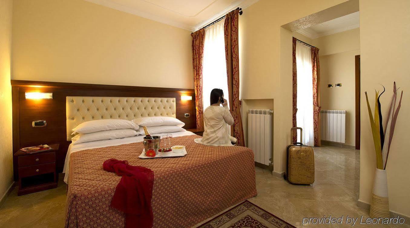 Hotel Esposizione Roma Exterior photo