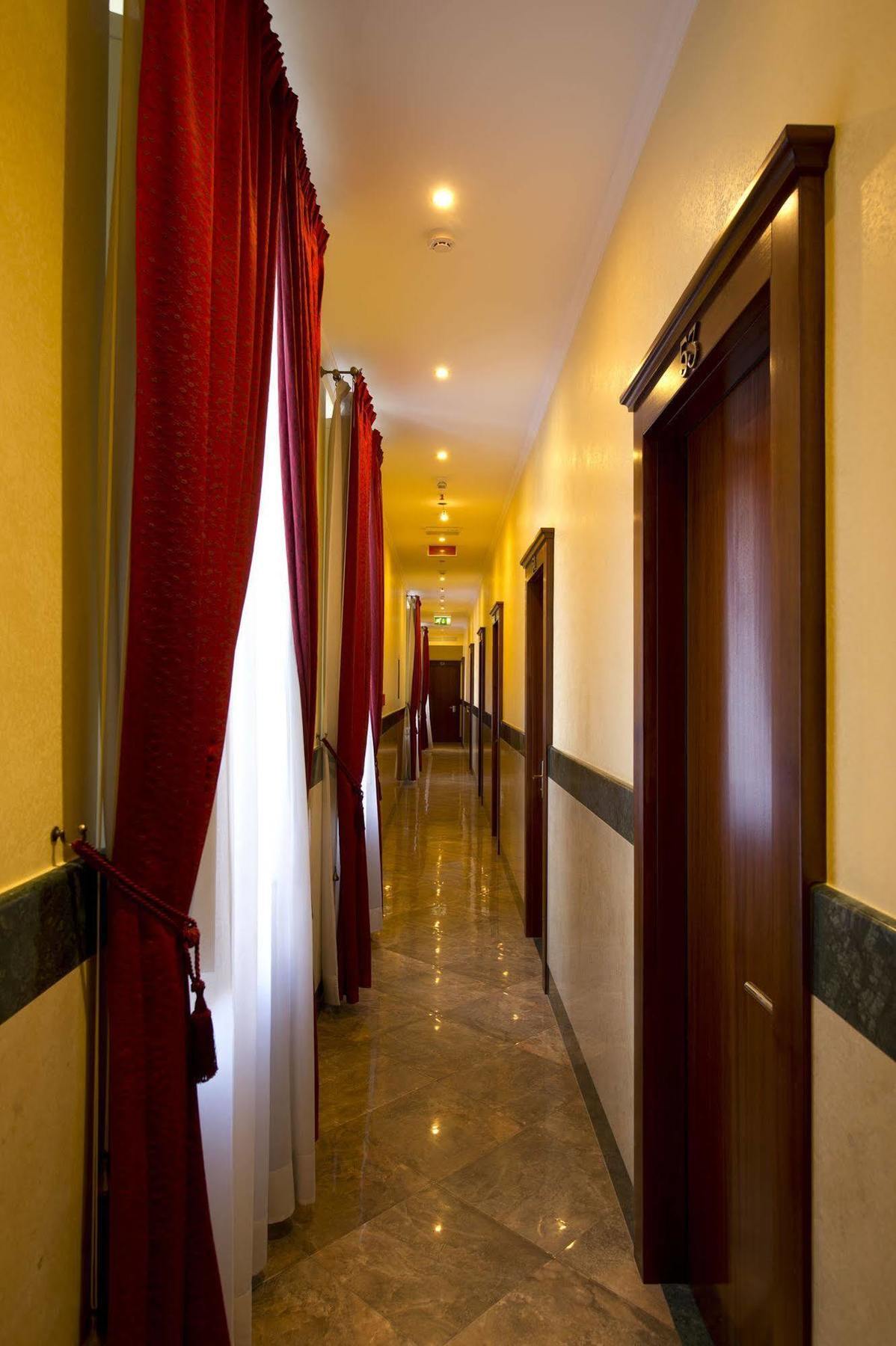 Hotel Esposizione Roma Exterior photo