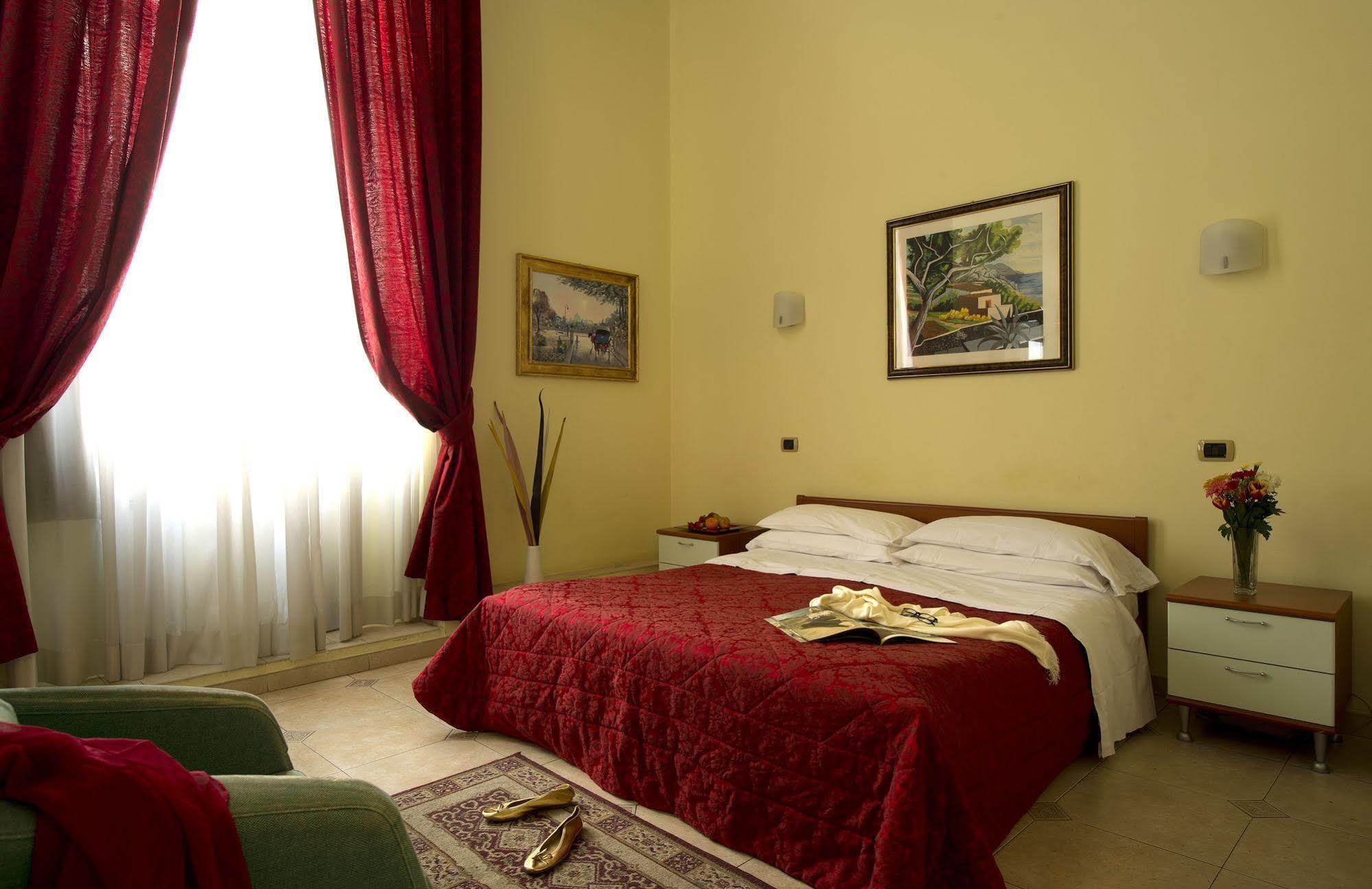 Hotel Esposizione Roma Exterior photo