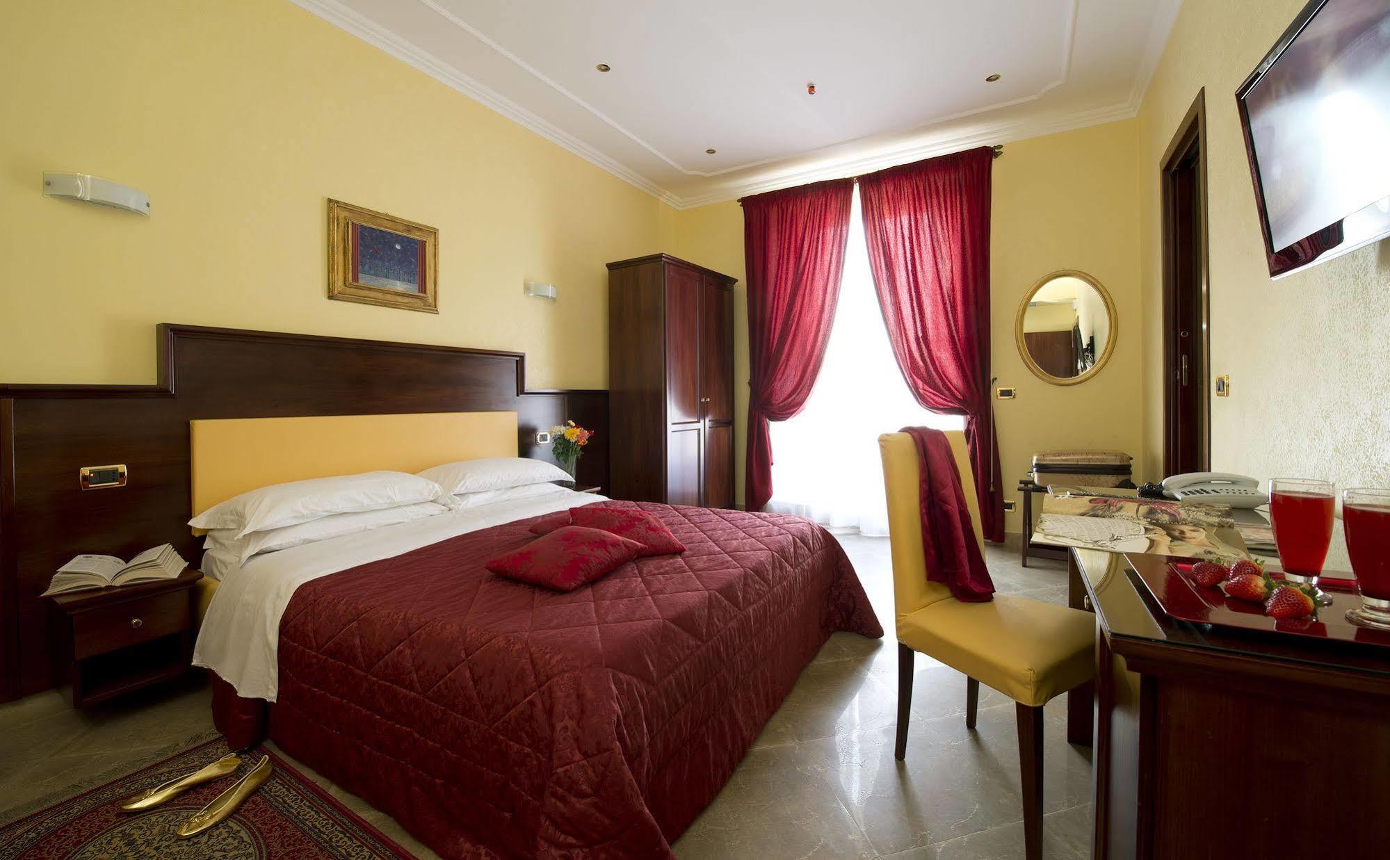 Hotel Esposizione Roma Exterior photo