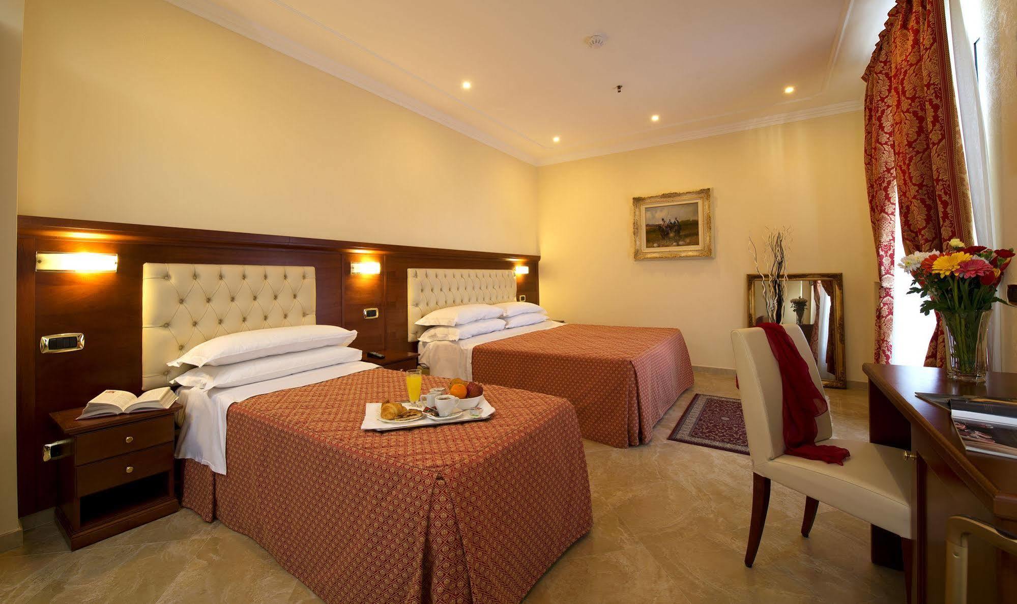 Hotel Esposizione Roma Exterior photo