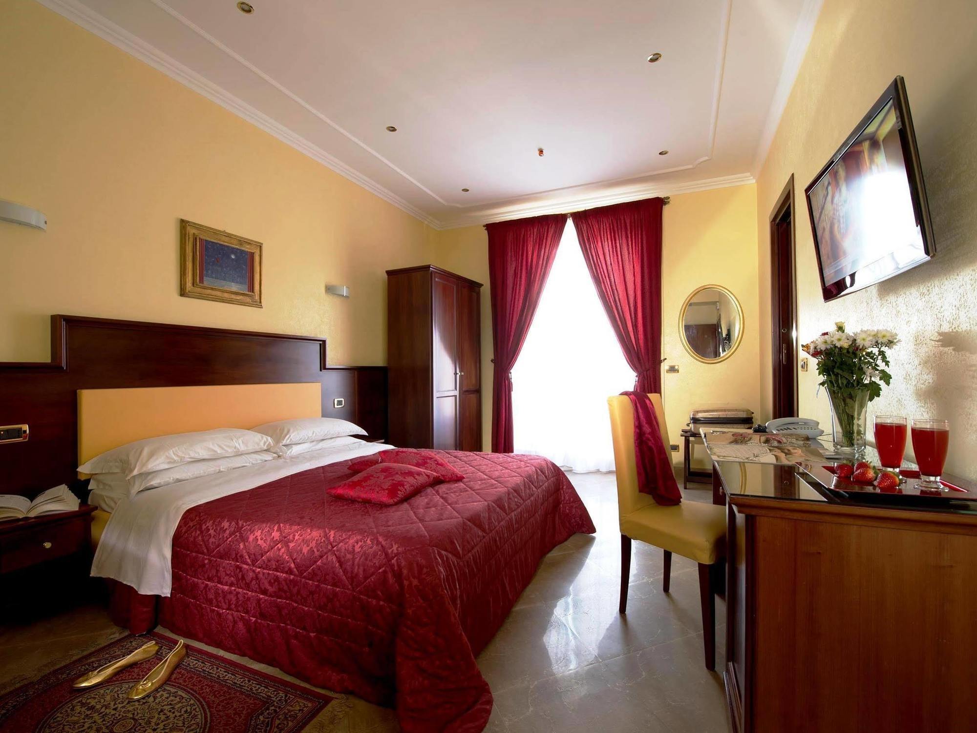 Hotel Esposizione Roma Exterior photo