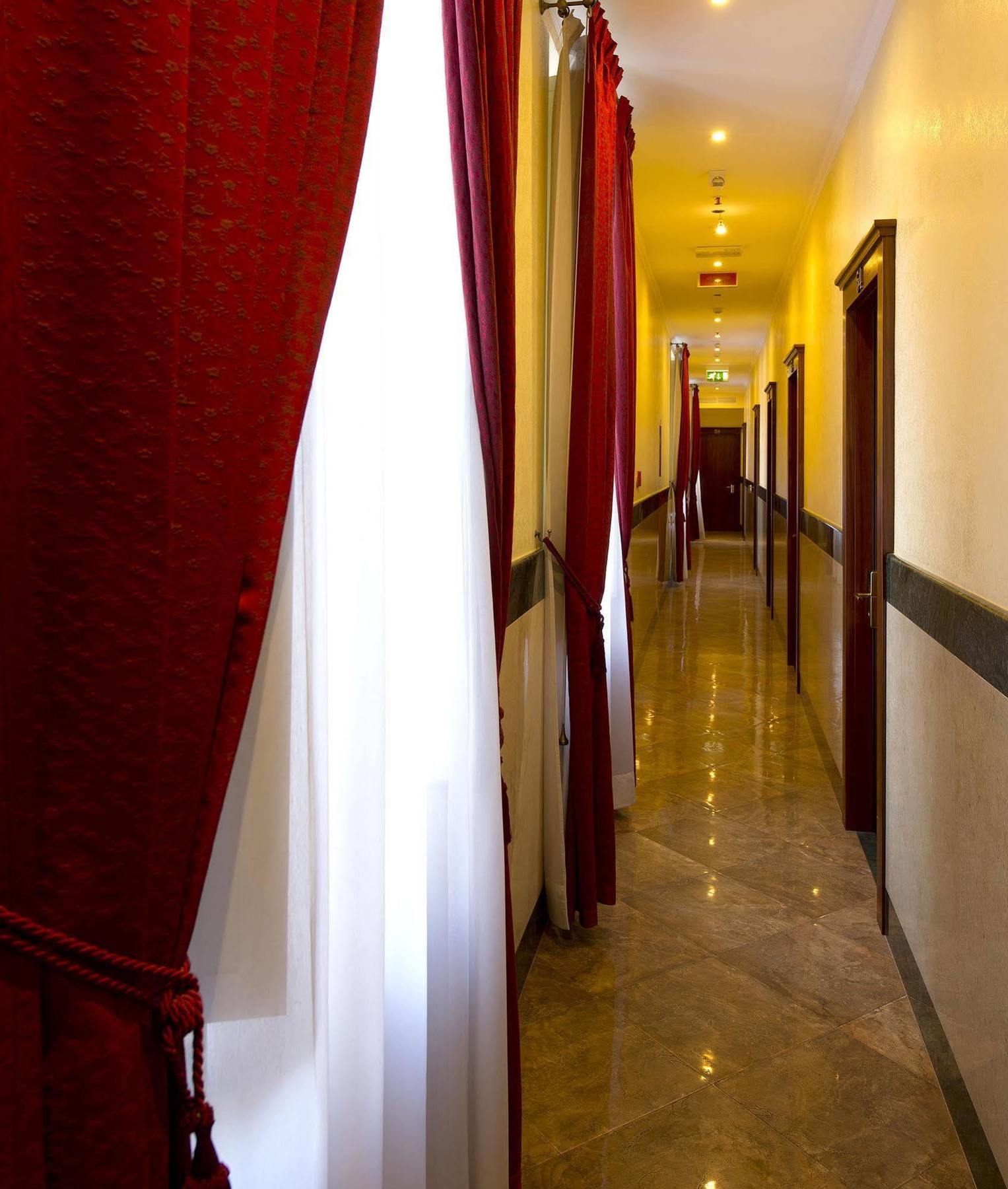 Hotel Esposizione Roma Exterior photo