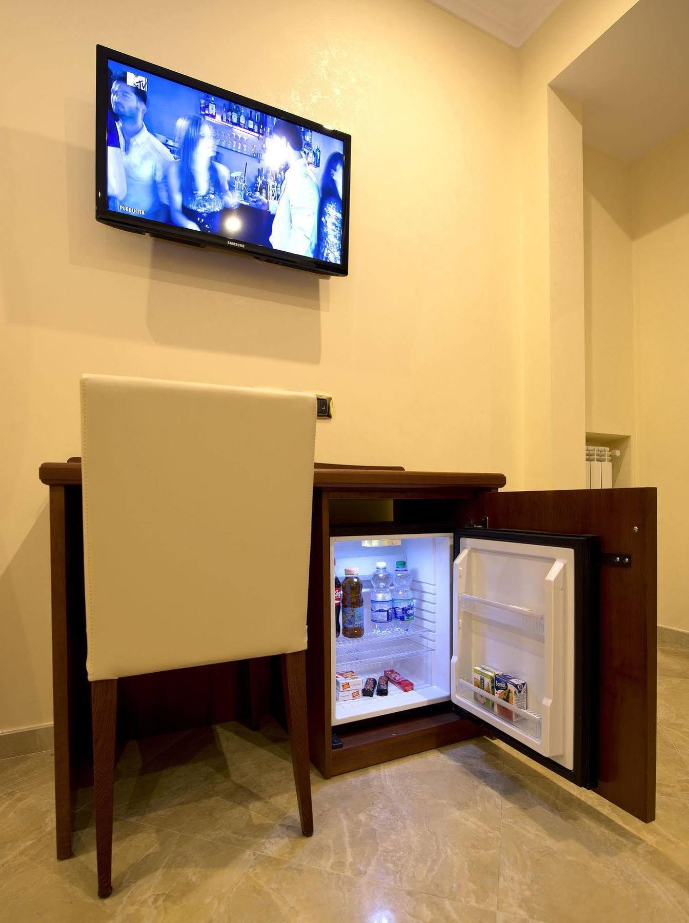 Hotel Esposizione Roma Exterior photo