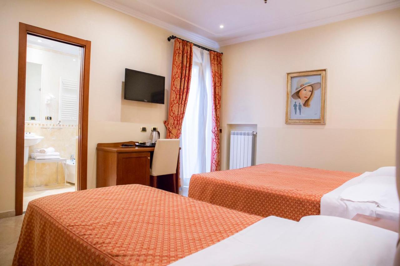 Hotel Esposizione Roma Exterior photo