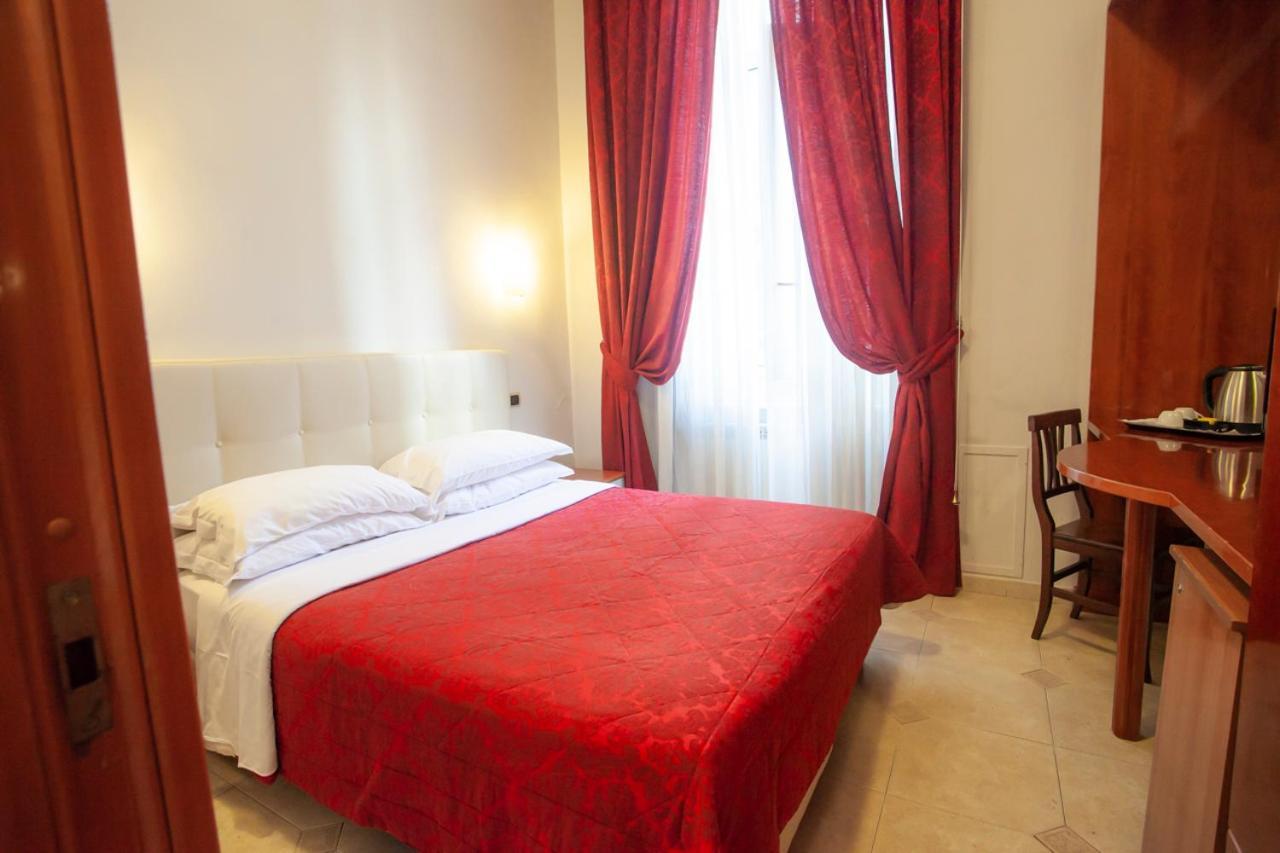 Hotel Esposizione Roma Exterior photo