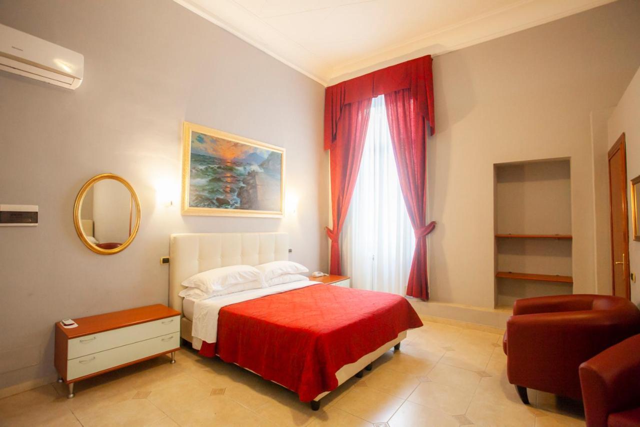 Hotel Esposizione Roma Exterior photo
