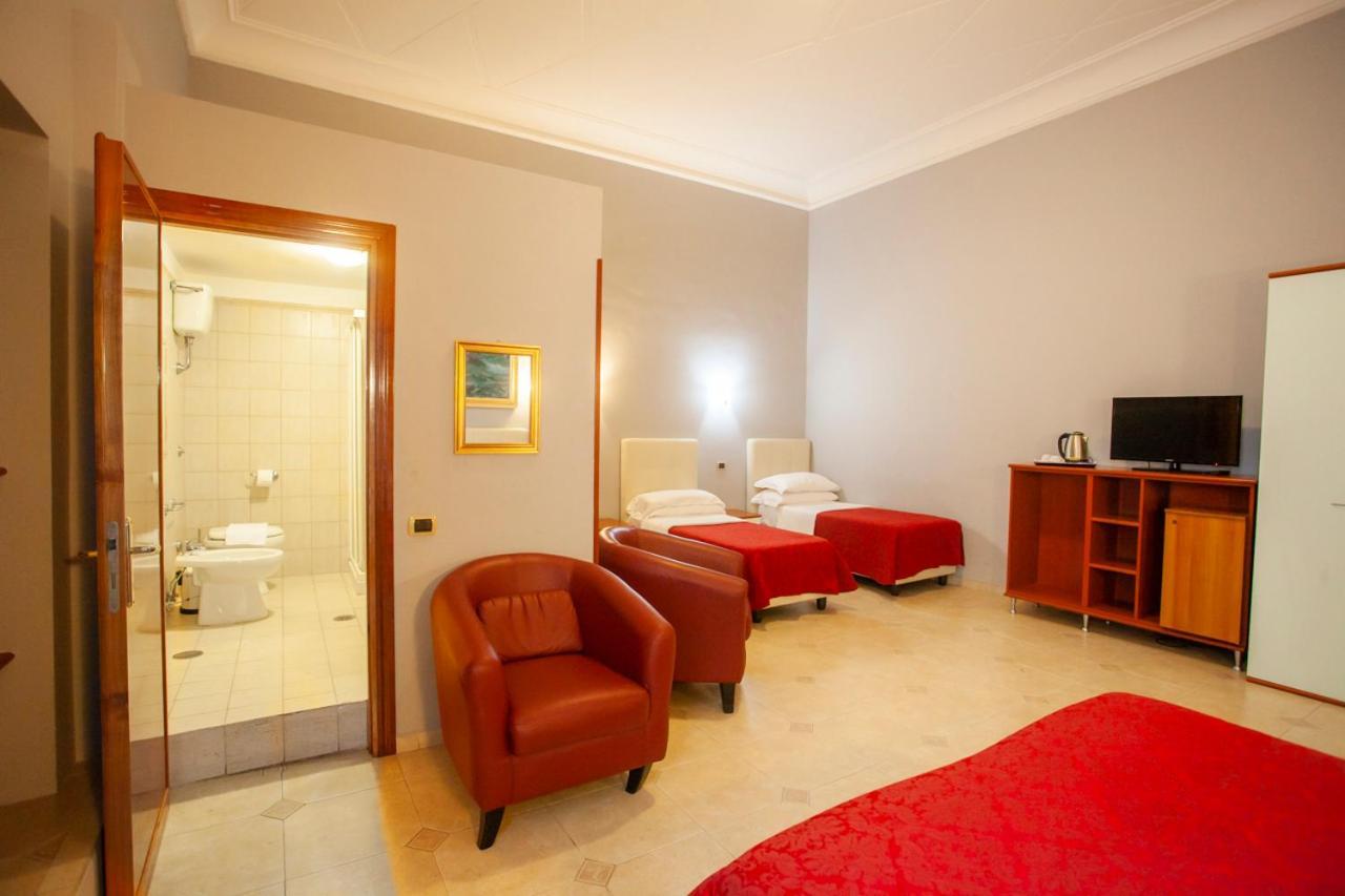 Hotel Esposizione Roma Exterior photo