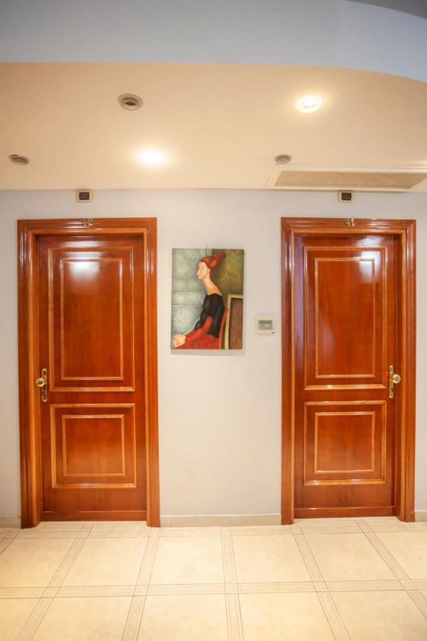 Hotel Esposizione Roma Exterior photo