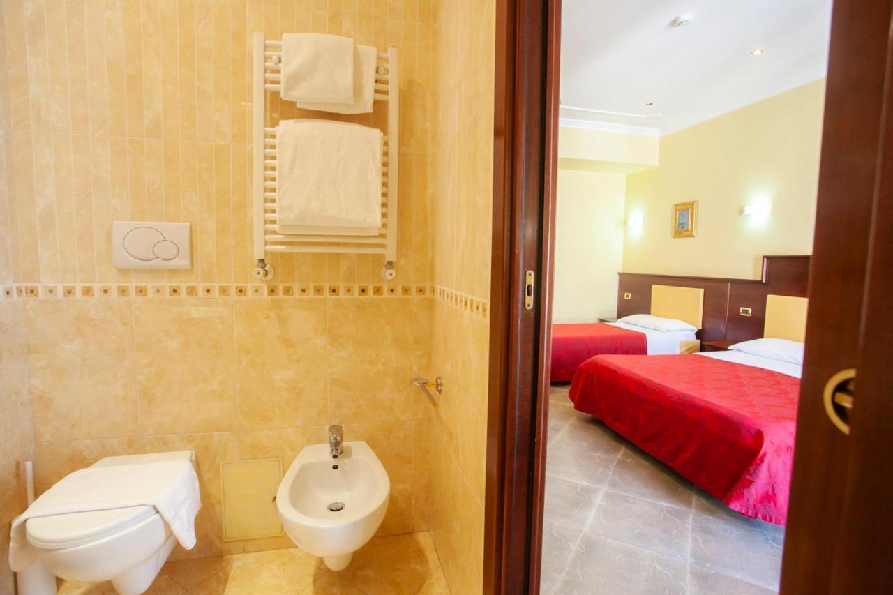 Hotel Esposizione Roma Exterior photo