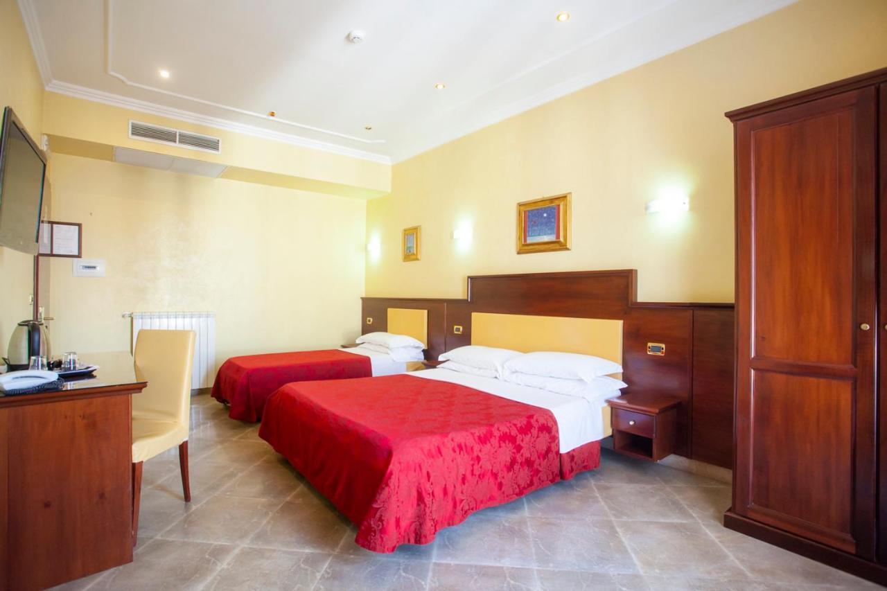 Hotel Esposizione Roma Exterior photo
