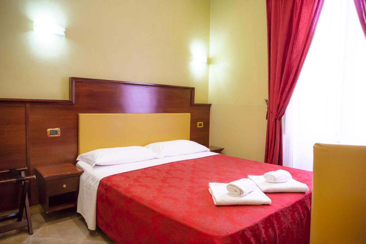 Hotel Esposizione Roma Exterior photo